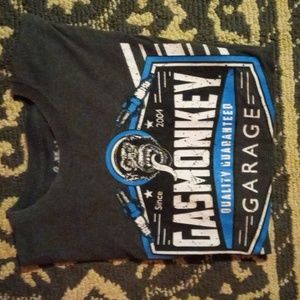 Men's Large Gas Monkey TShirt